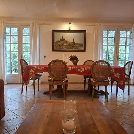 La Bergerie Semesterbostad Saint-Raphaël